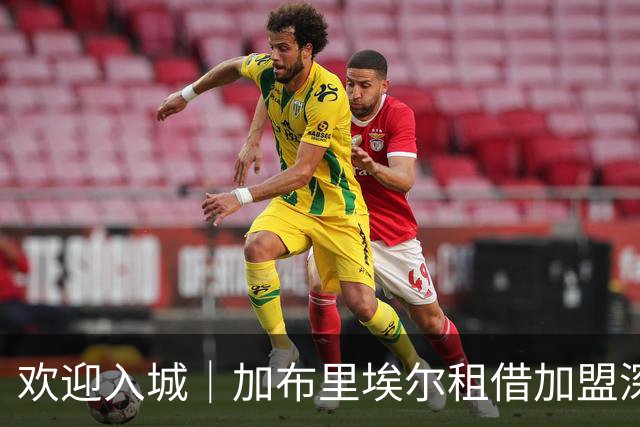 欢迎入城｜加布里埃尔租借加盟深圳新鹏城足球俱乐部